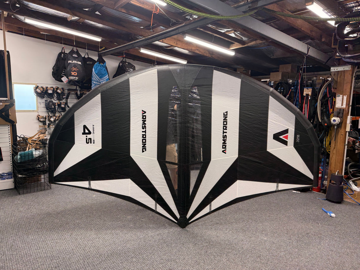 Armstrong A Used Wind Wing XPS MKII 5.0