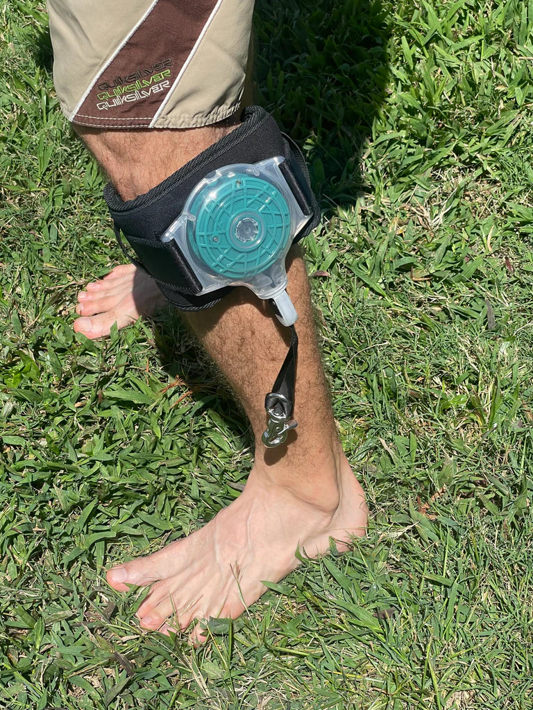 EFS Ankle / Leg Cuff Combo Leash Kit