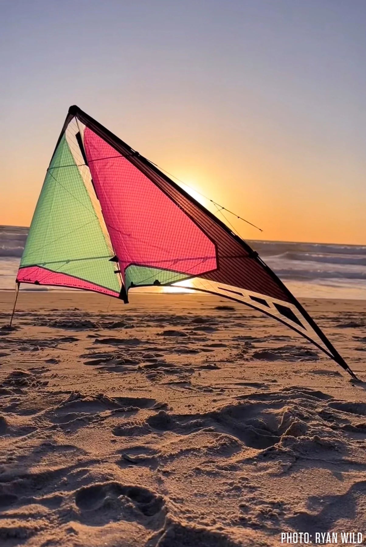 Prism Aether Stunt Kite