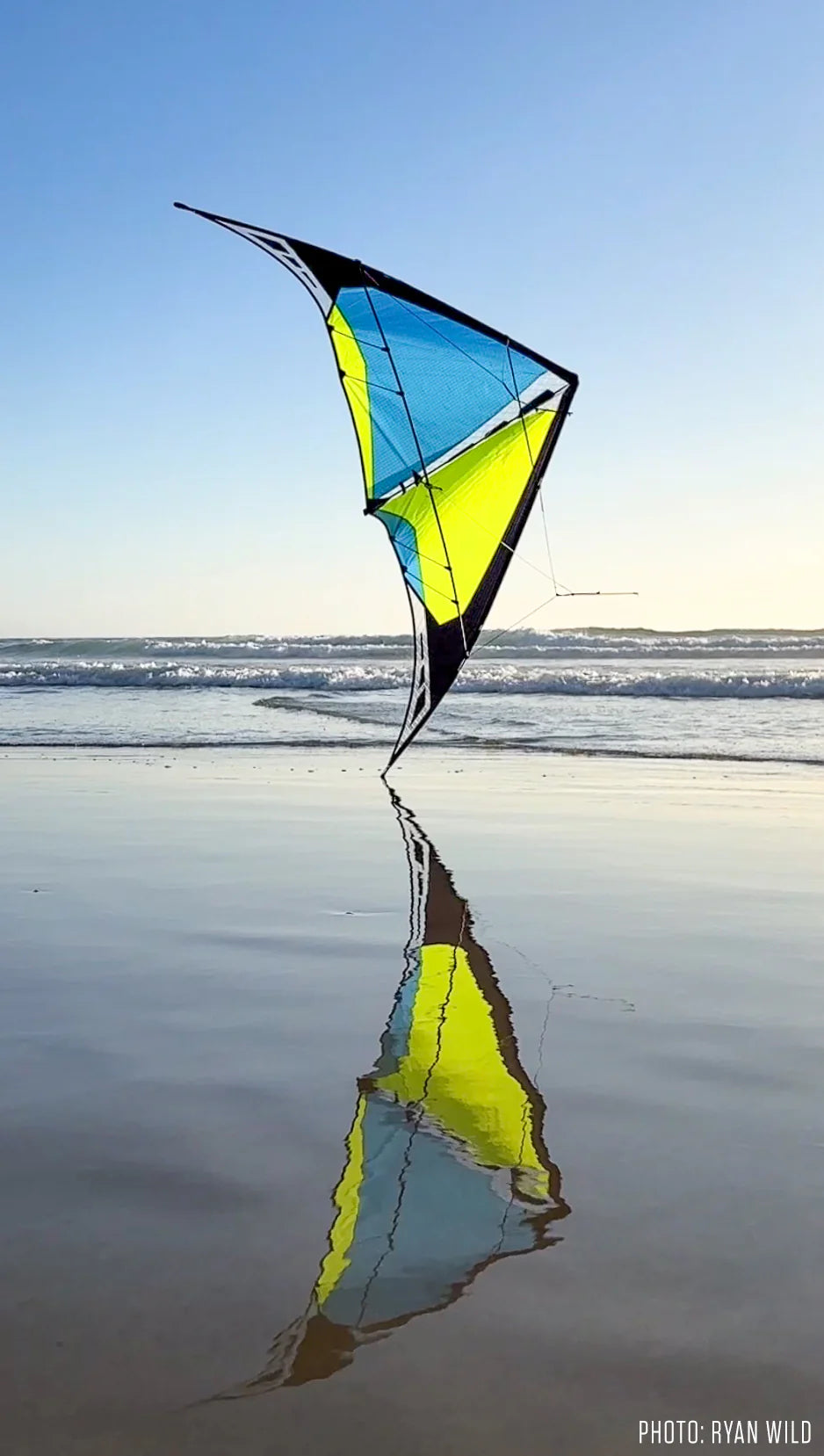 Prism Aether Stunt Kite