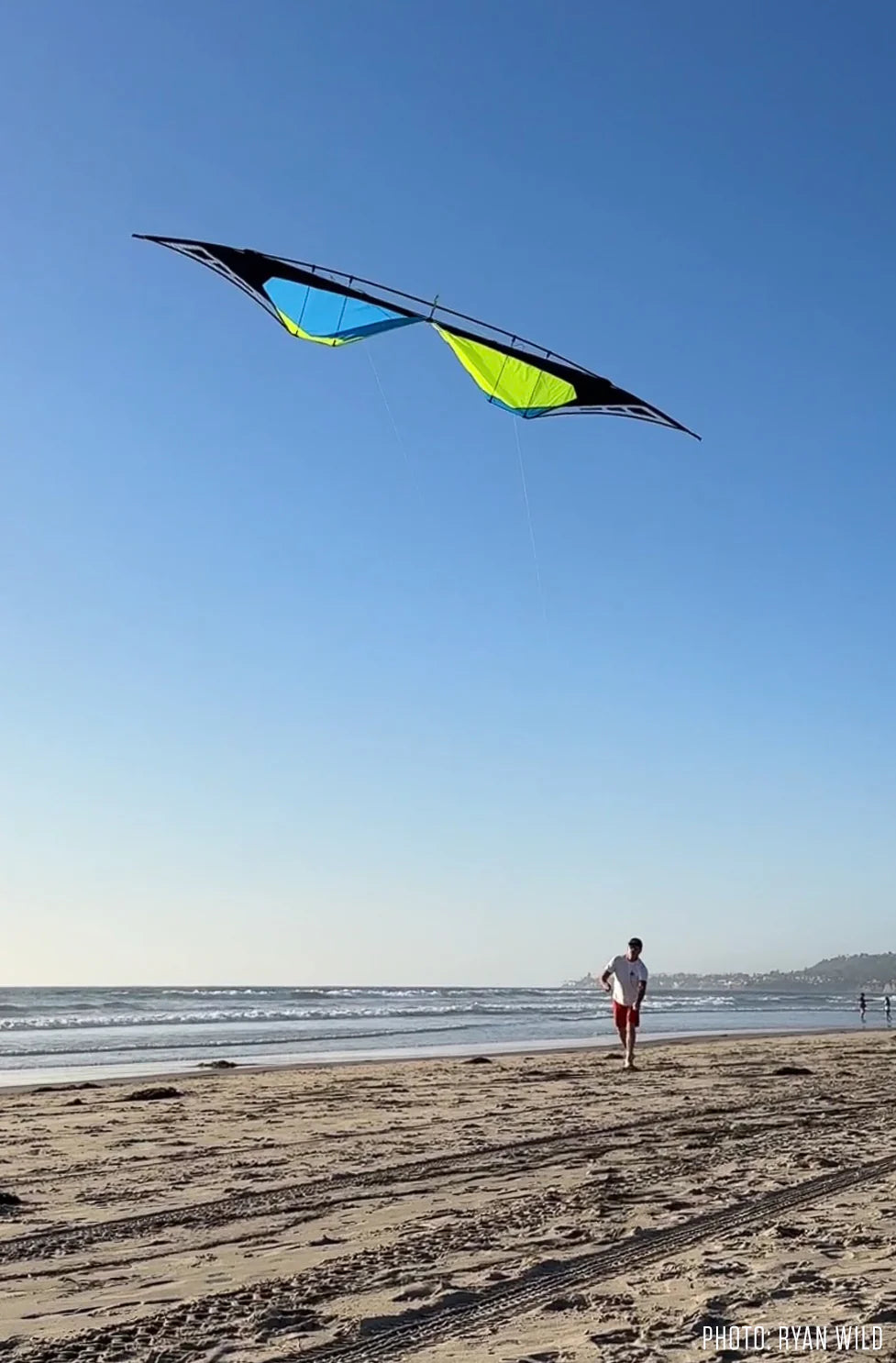 Prism Aether Stunt Kite