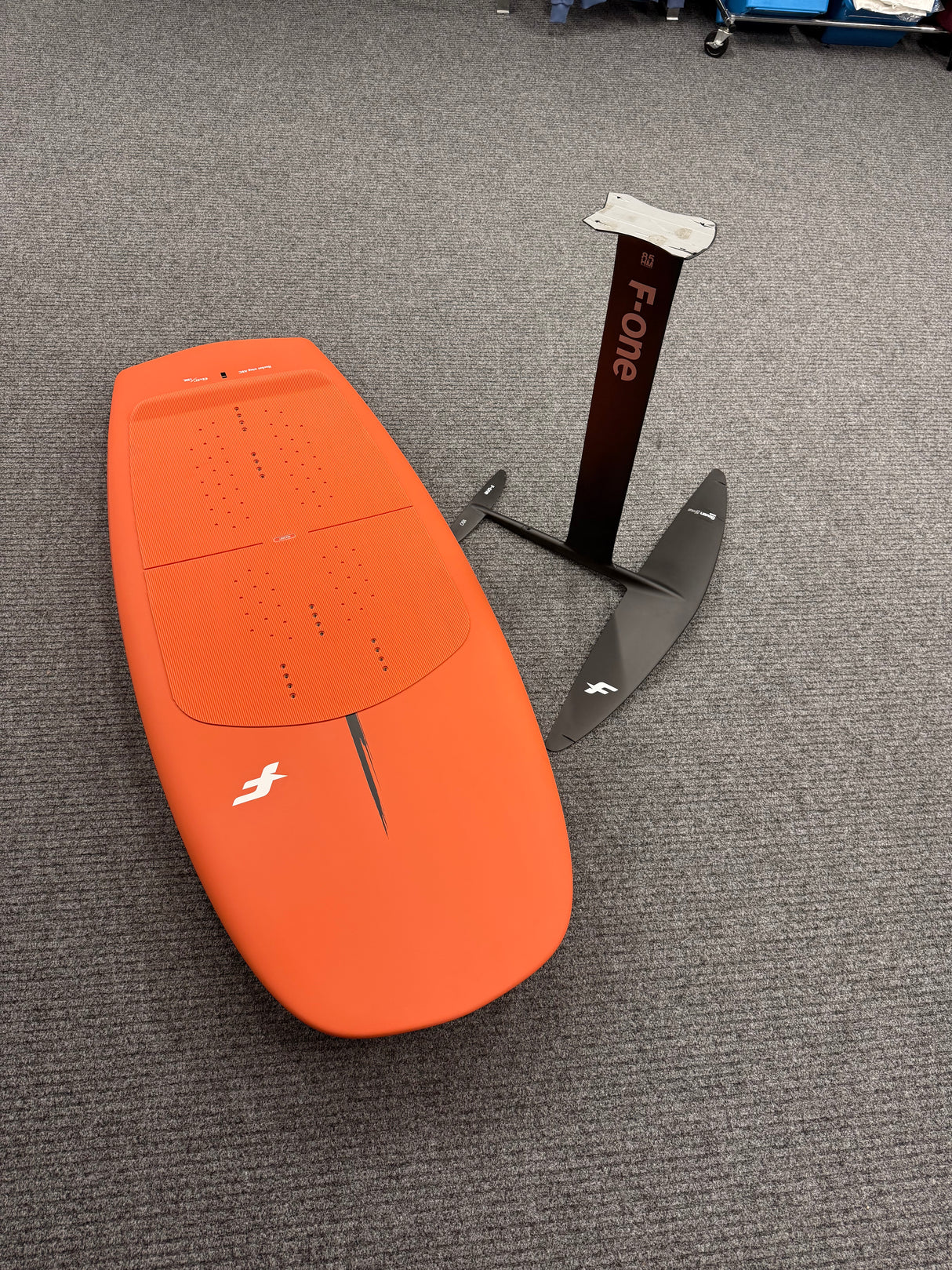 F-One Wingfoil Package
