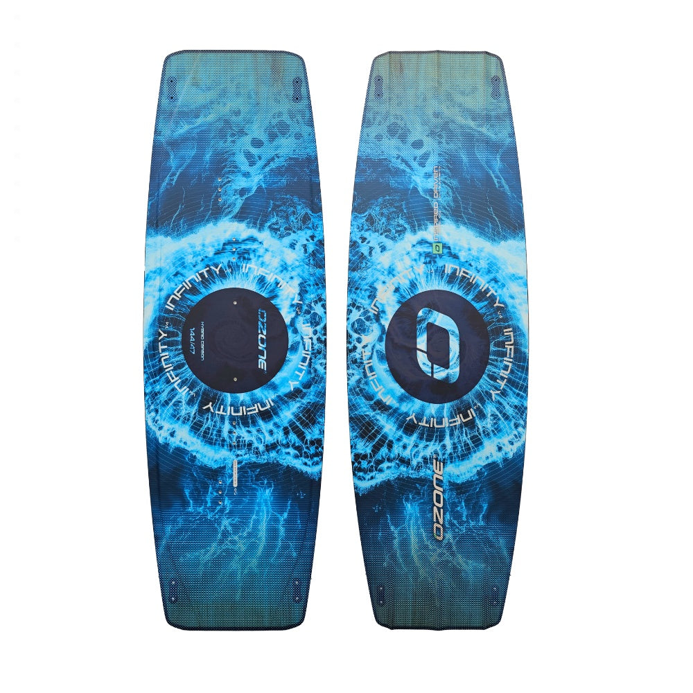 Ozone Infinity V4 Board only with fins and handle