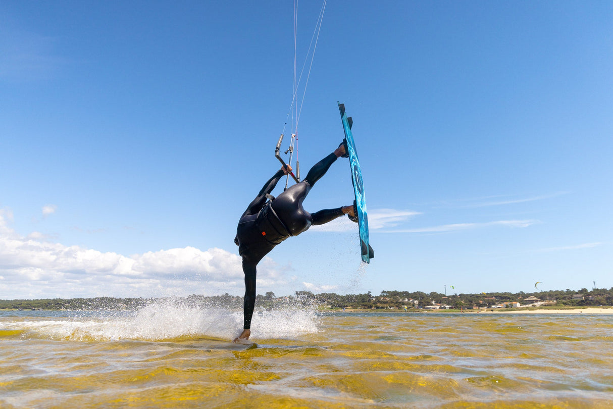 Ozone Infinity V4 Board only with fins and handle