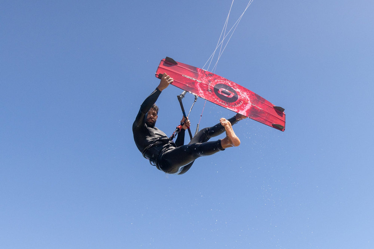 Ozone Infinity V4 Board only with fins and handle