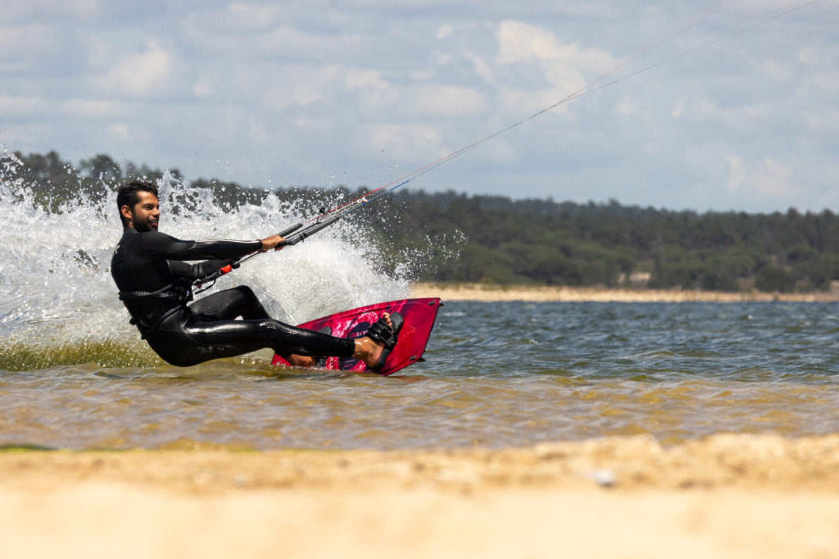 Ozone Infinity V4 Board only with fins and handle