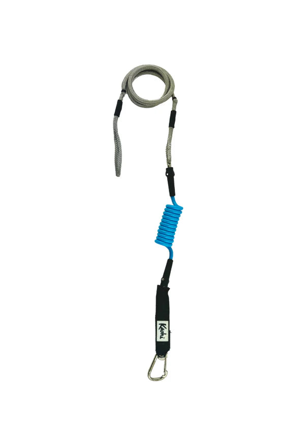 Kāohi INVIZ Leash XL - Hybrid for Downwind Foiling