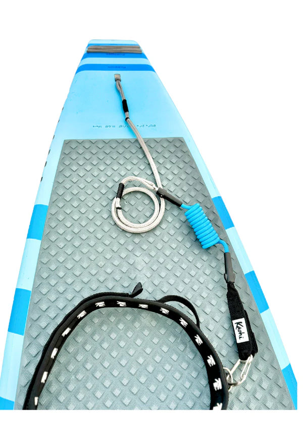 Kāohi INVIZ Leash XL - Hybrid for Downwind Foiling