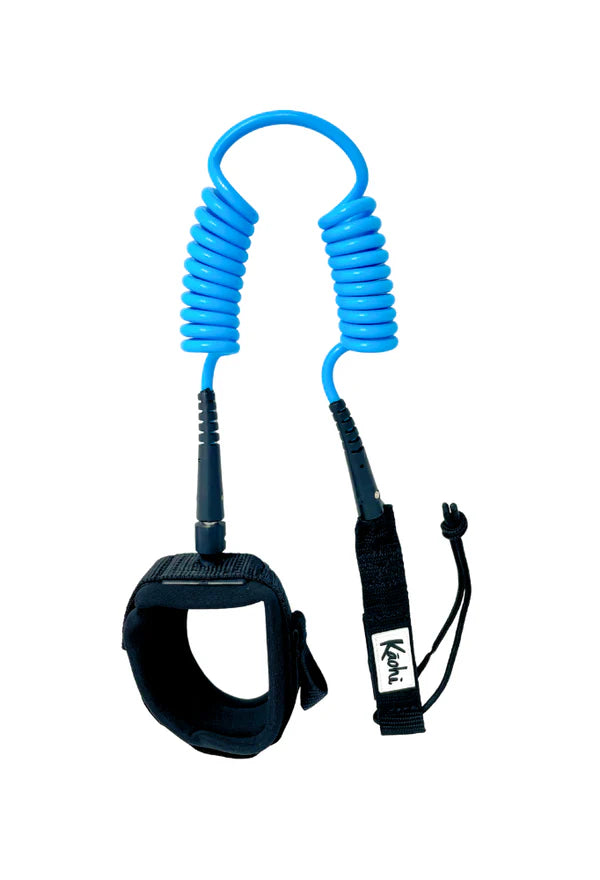 Kāohi Double Coil Leash 5.5 mm