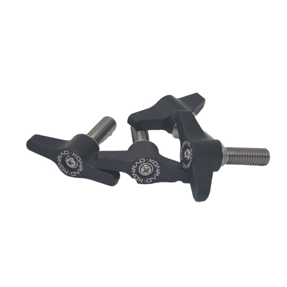 Konrad Click nut (set of 4)