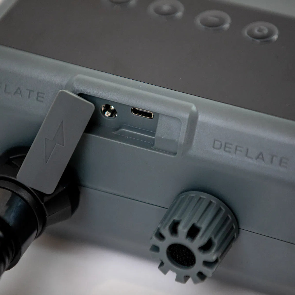 Duotone Lazepump Electric Pump