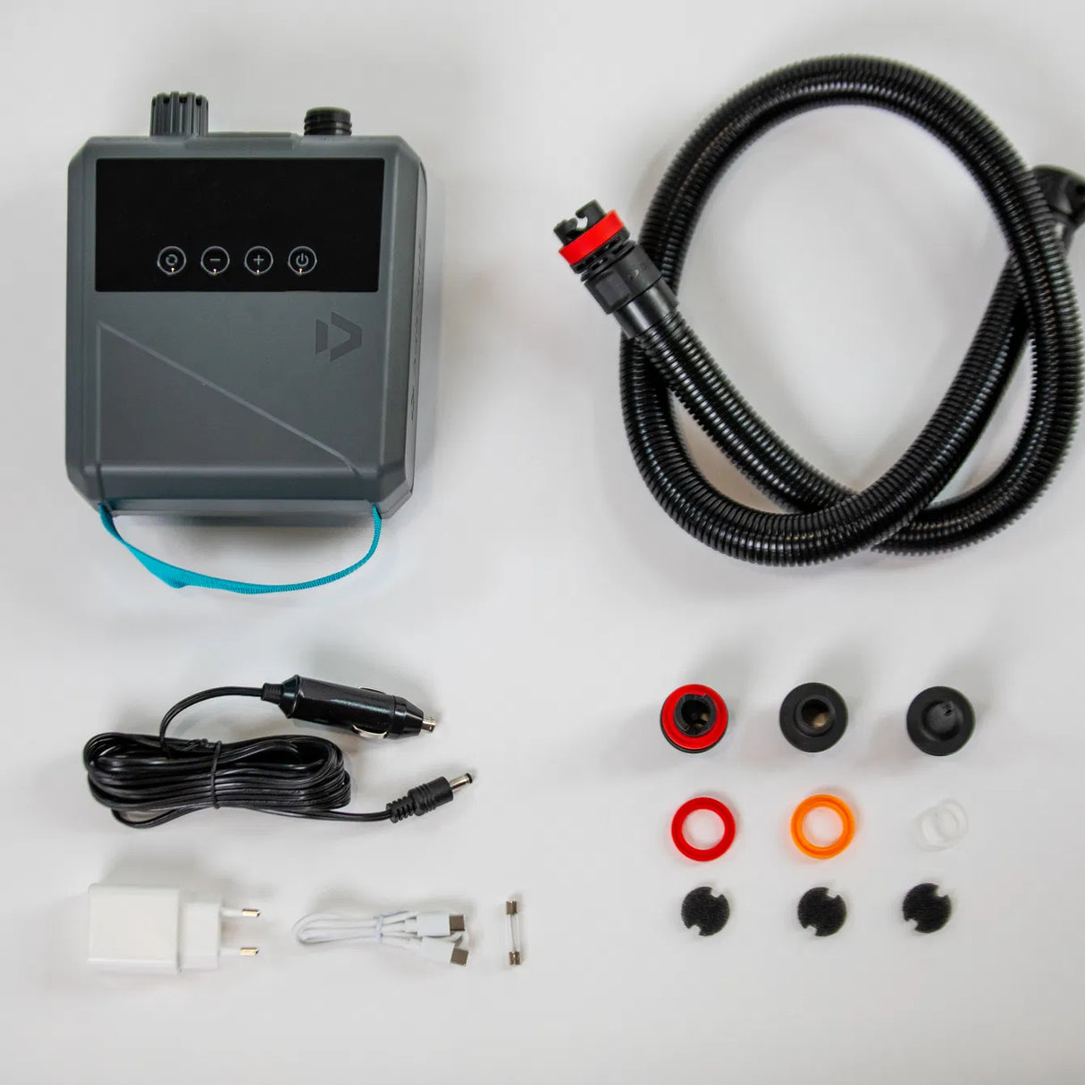 Duotone Lazepump Electric Pump