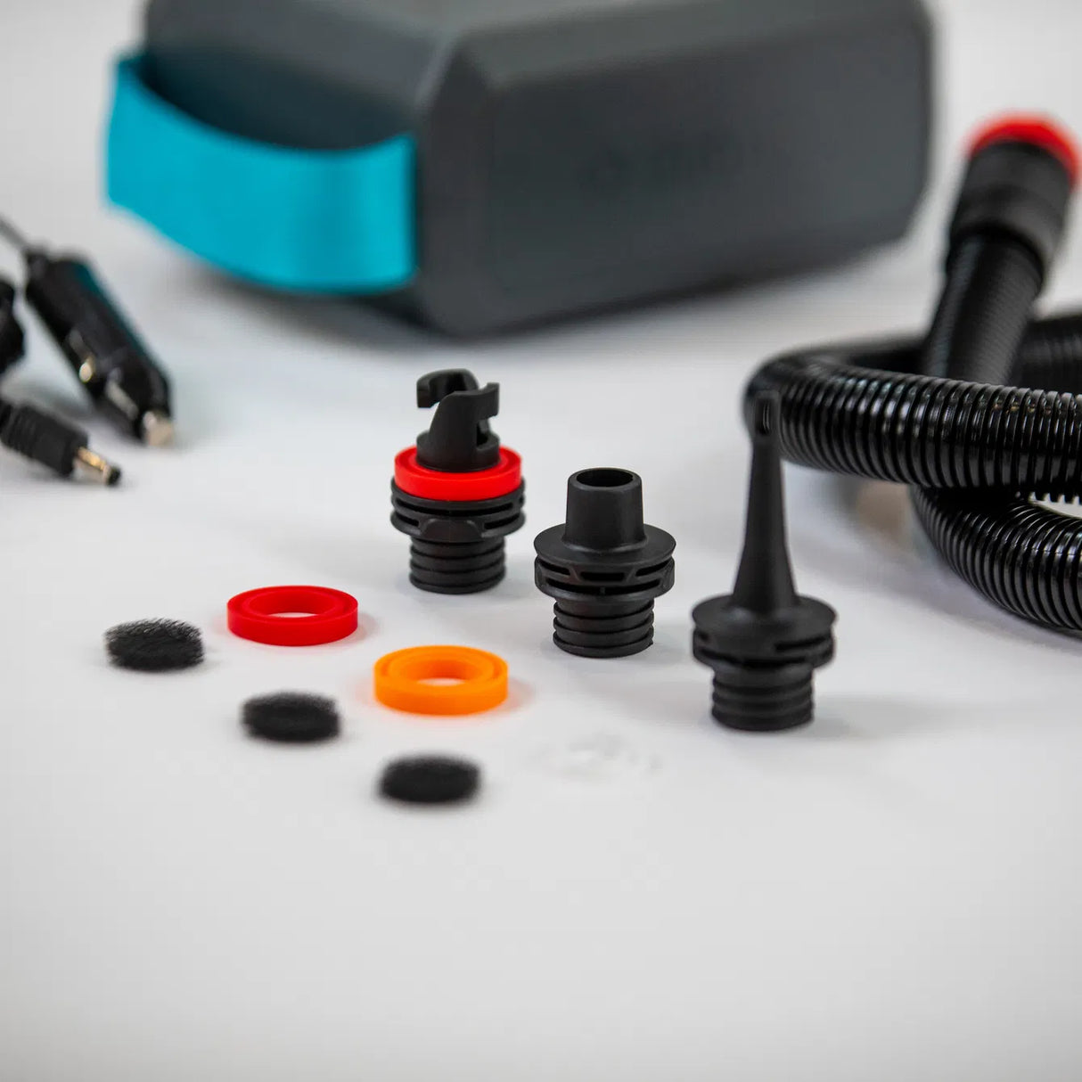 Duotone Lazepump Electric Pump