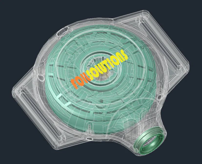 EFS Retracting Leash Only