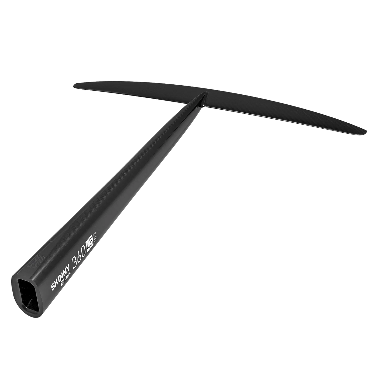 Axis SKINNY LINK Ultra High Modulus Solid Carbon Hydrofoil wing