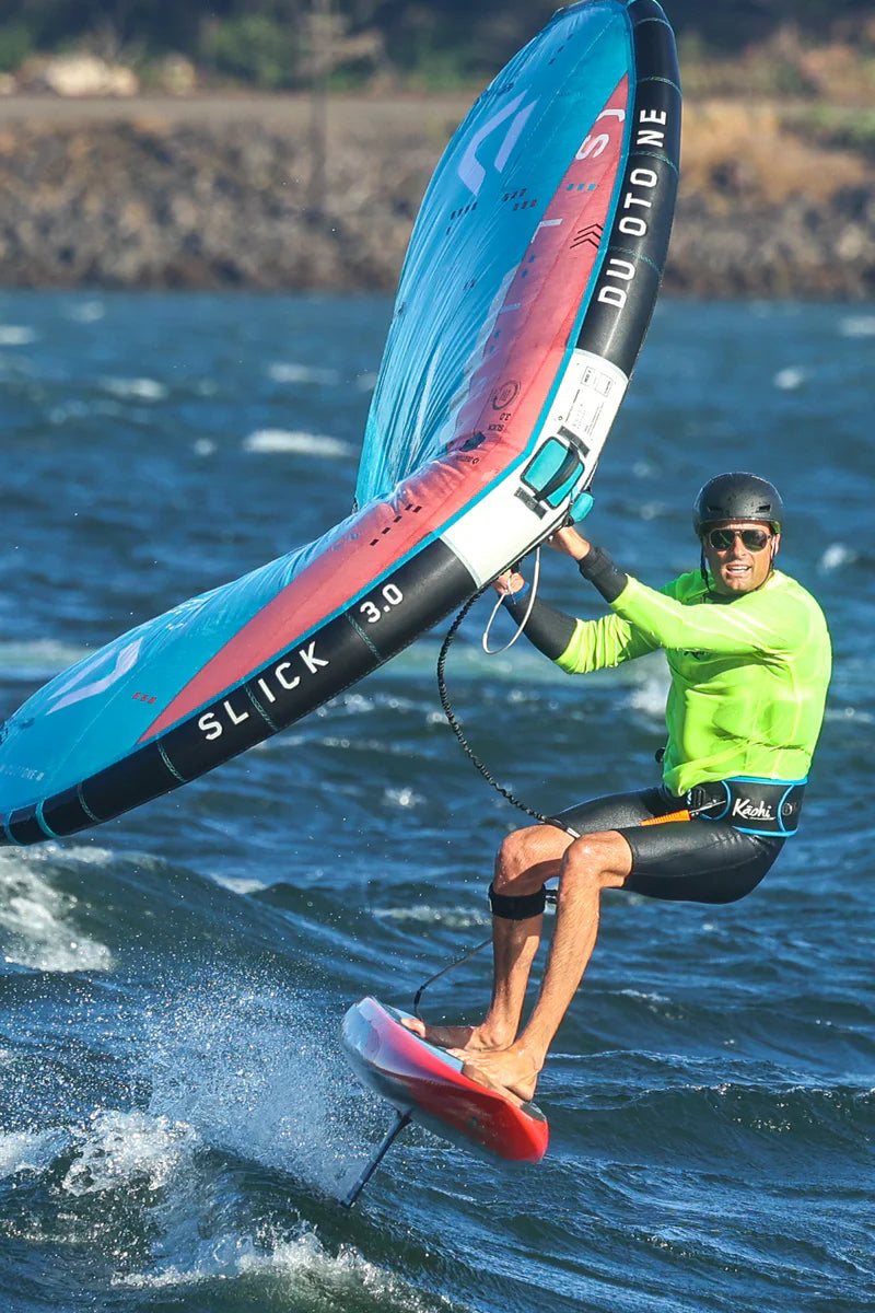 Kaohi ANCHORMAN Harness + Wing Leash + Anchor