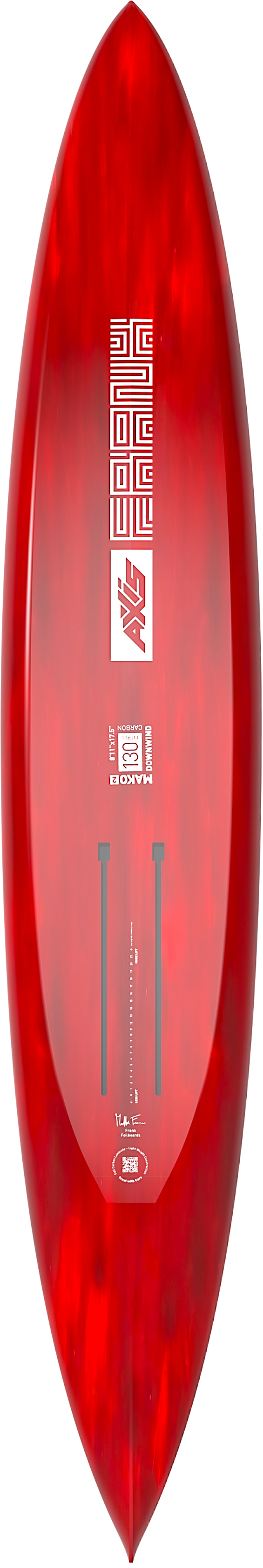 Axis Frank MAKO2 Downwind Carbon Foilboard