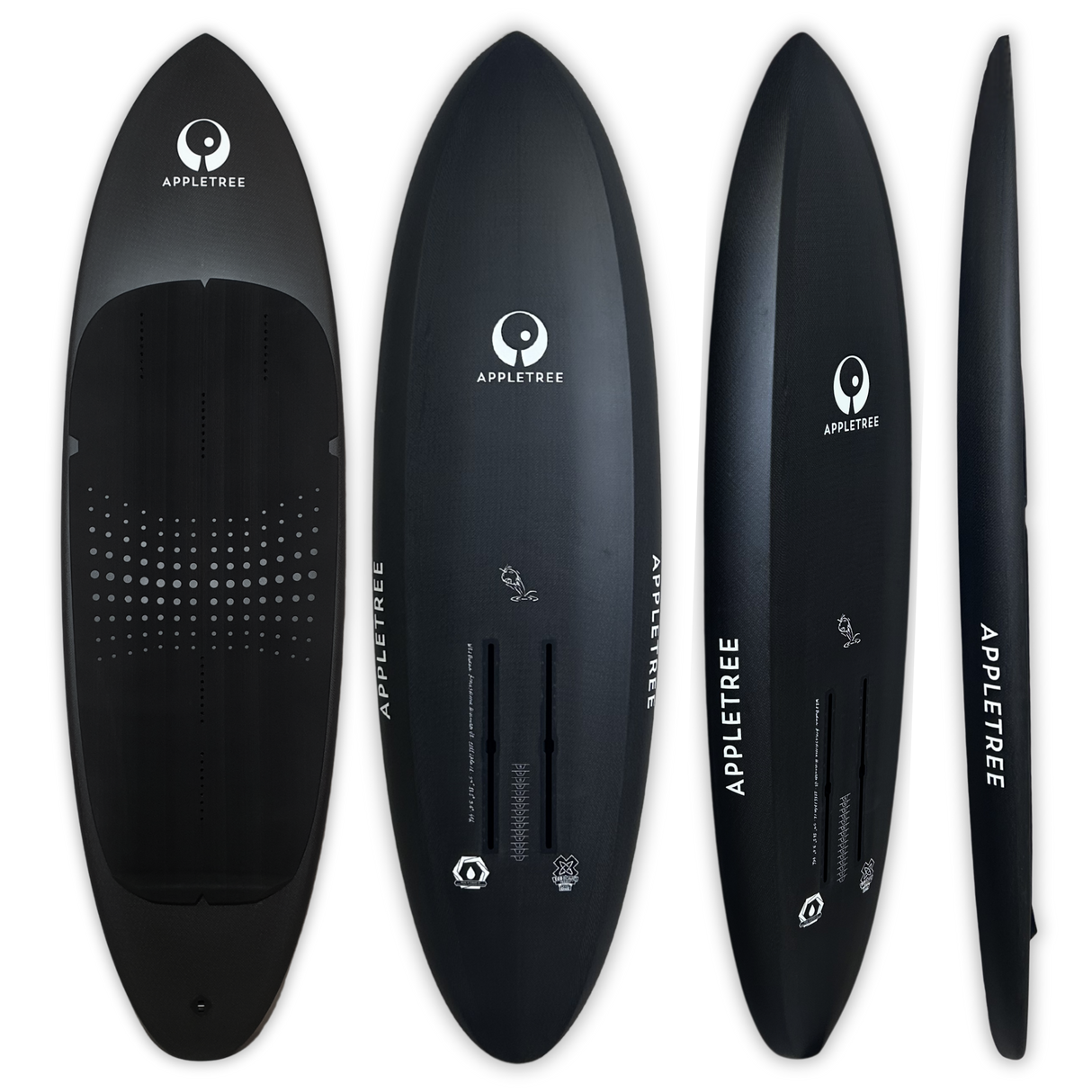 Appletree Mid-Length V2 Foilboard