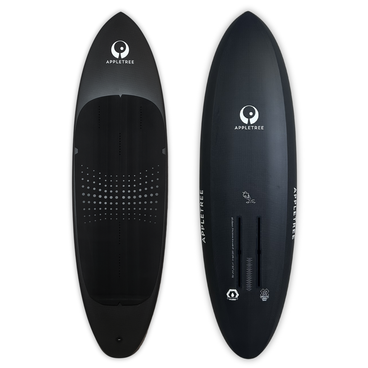 Appletree Mid-Length V2 Foilboard