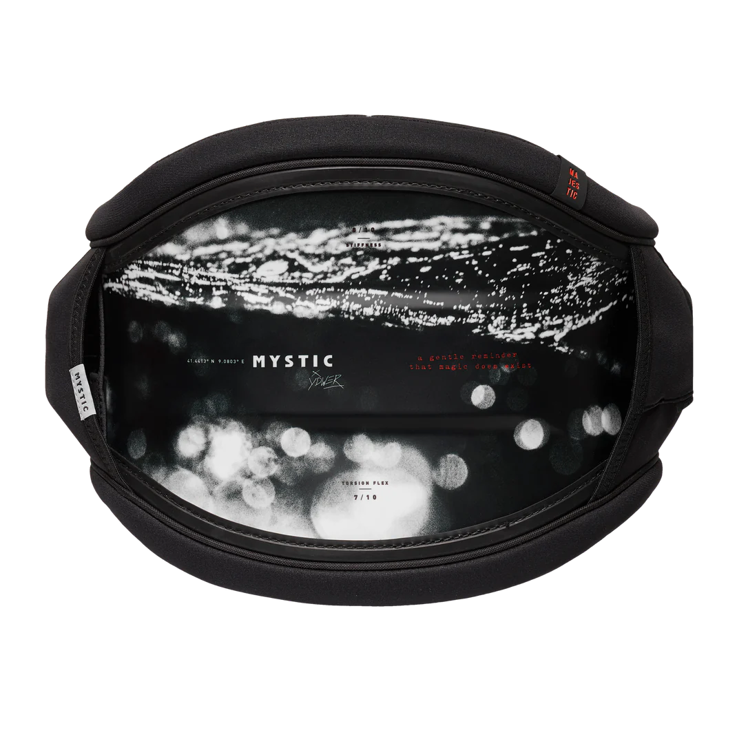 Mystic 2024 Majestic Waist Harness Ydwer