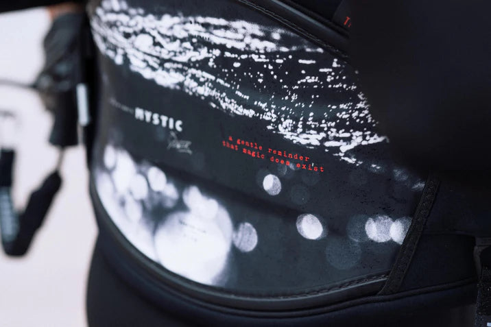 Mystic 2024 Majestic Waist Harness Ydwer