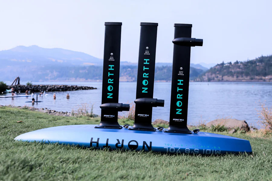 Foil Drive | North Integrated Sonar AF80 Mast