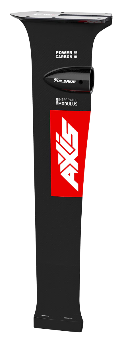 Axis Foil Drive - Imtegrated Carbon Mast