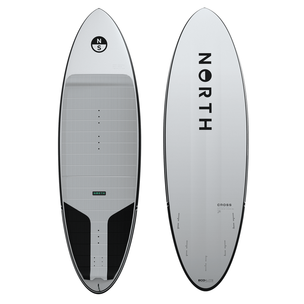 North 2024 Cross Surfboard