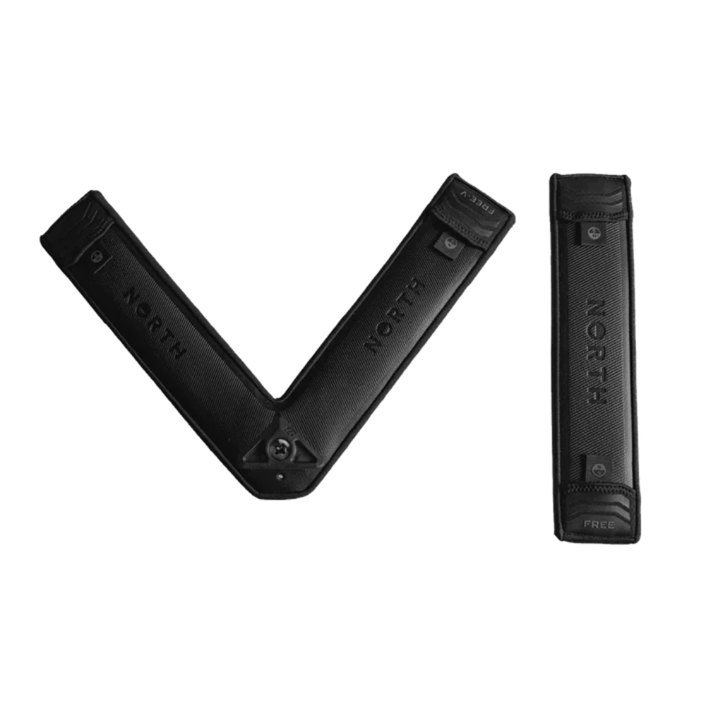 North 2024 Free V Foil Strap Set