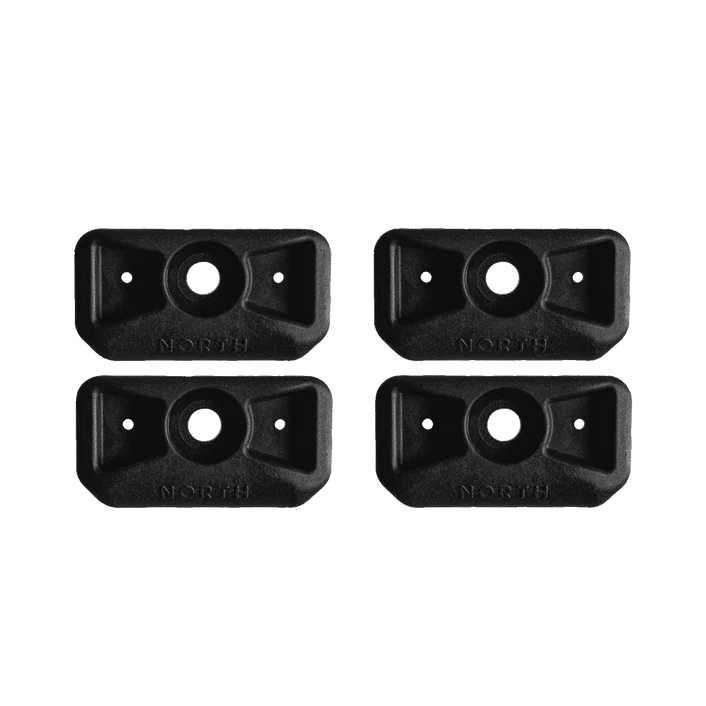 North 2024 Free Foil Strap Washers set of 4