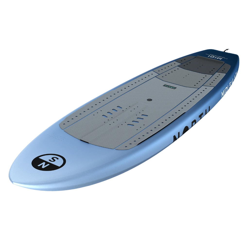 North 2025 Midi Mid Length Foilboard