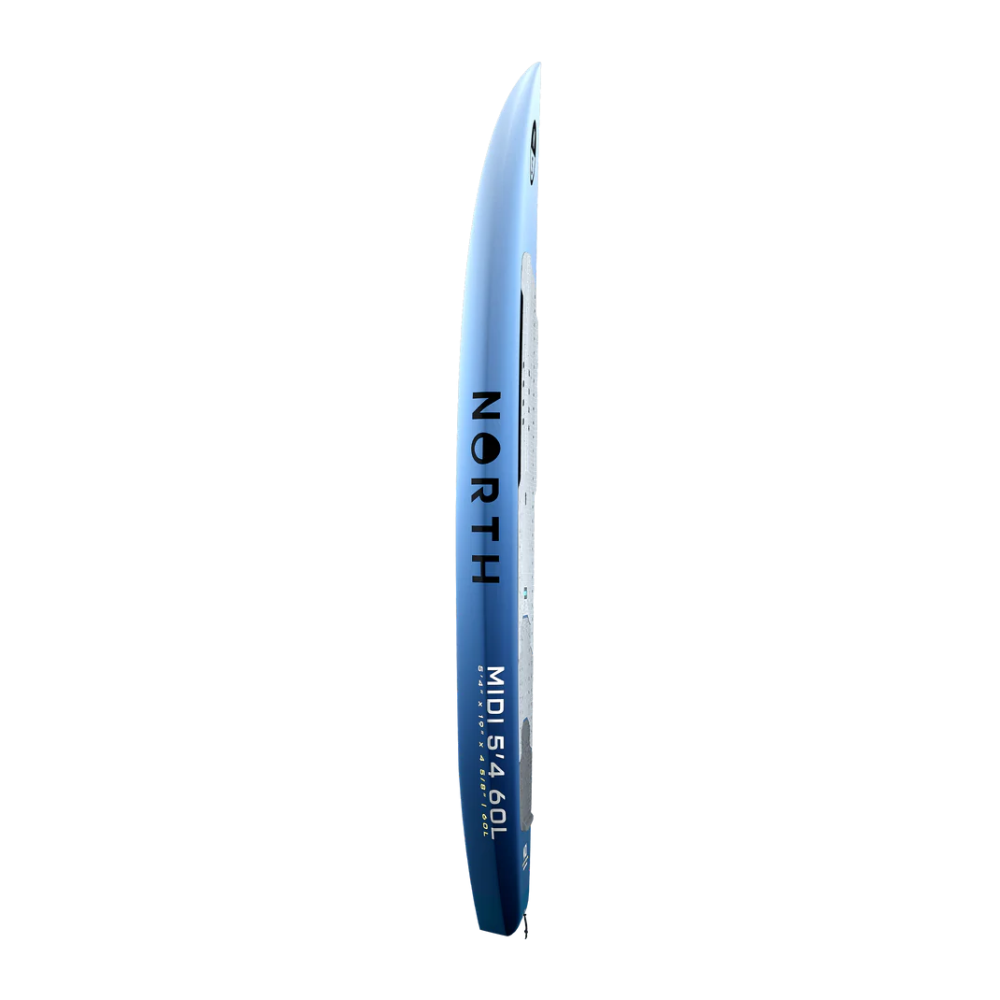 North 2025 Midi Mid Length Foilboard