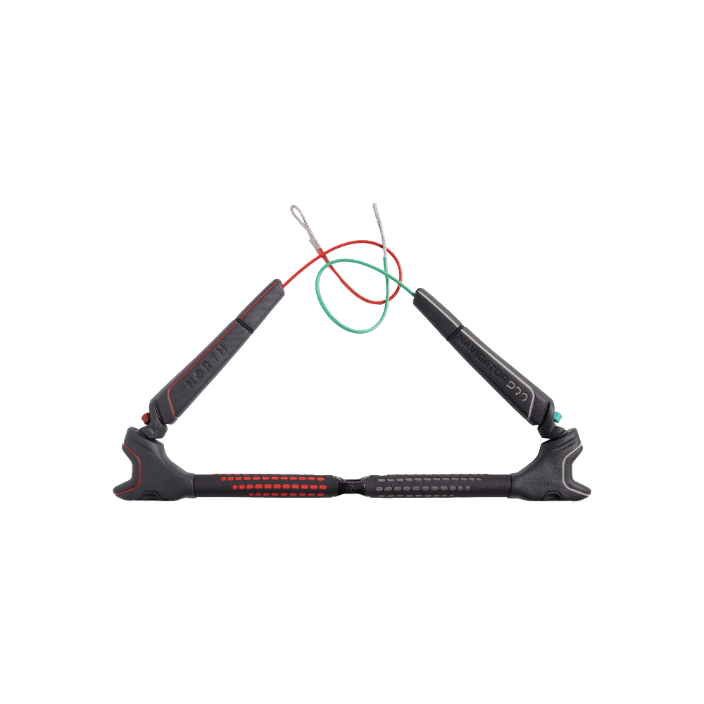 North 2024 Navigator Pro Control Bar with Leaders