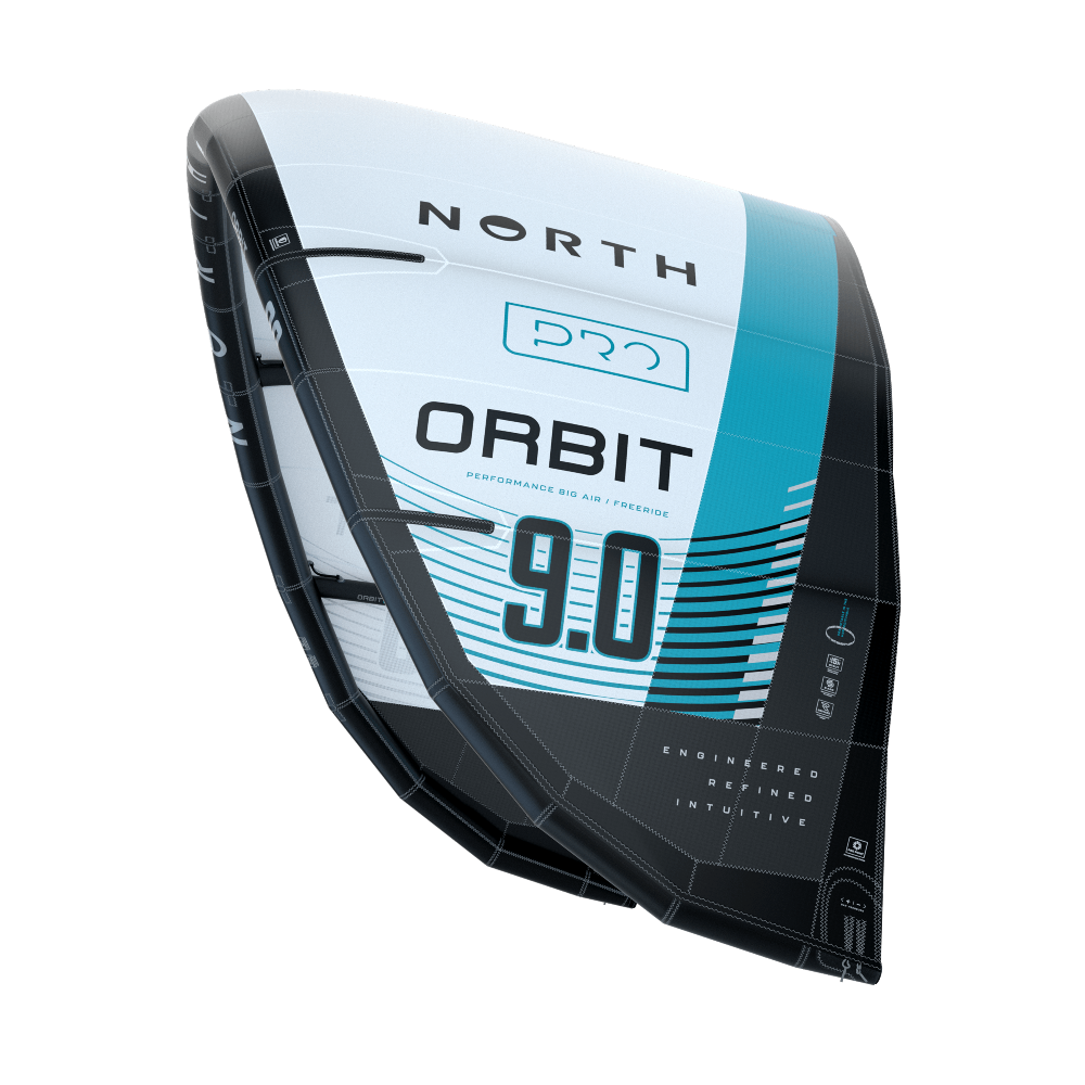 North 2025 Orbit Pro Kite Only