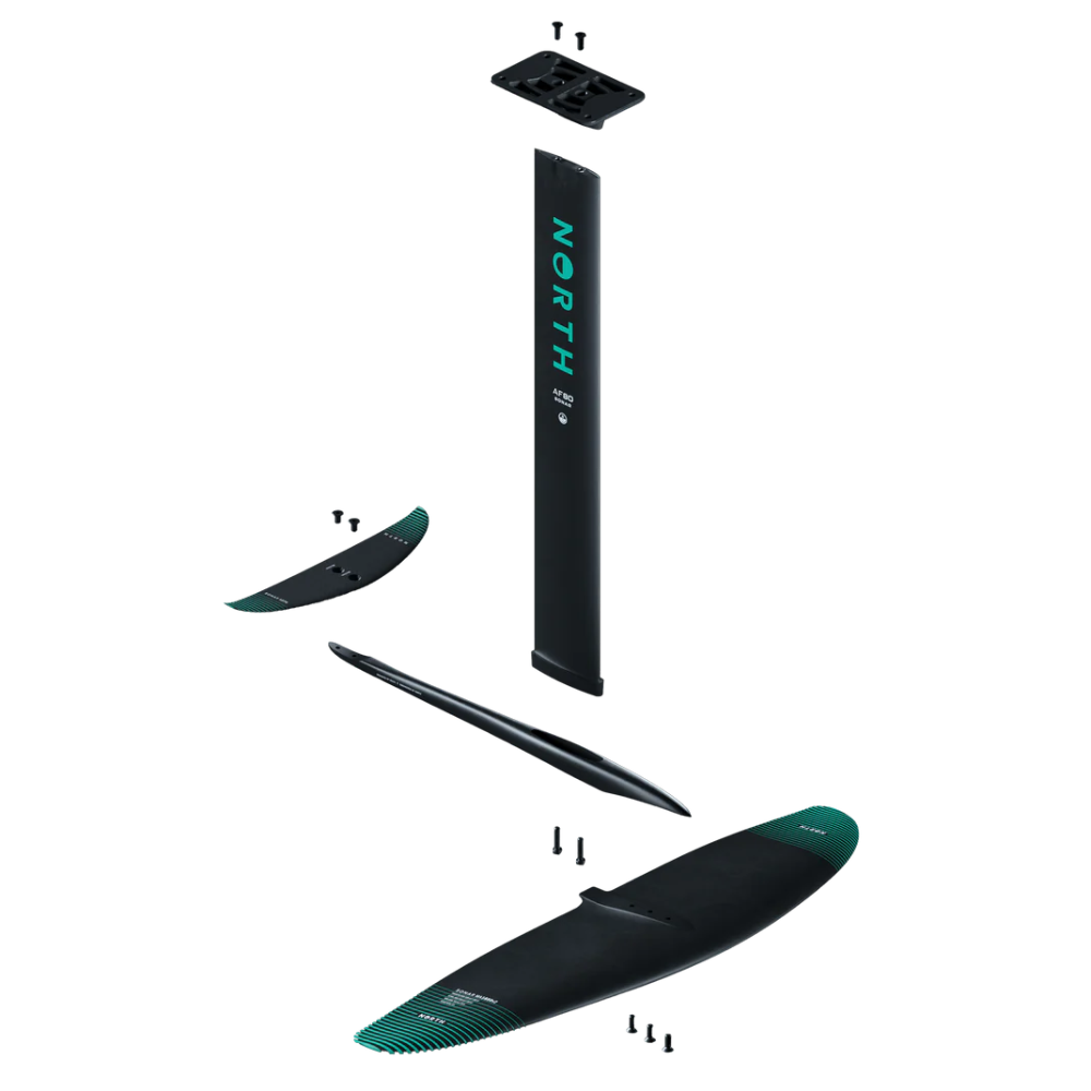 North 2025 Sonar Prime Edition Hydrofoil