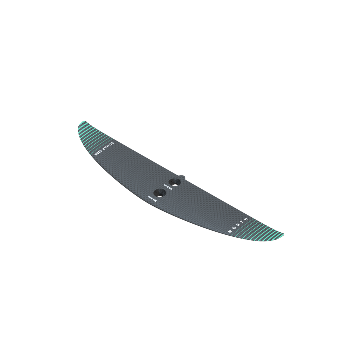 North Sonar Stabilizer Rear Wing