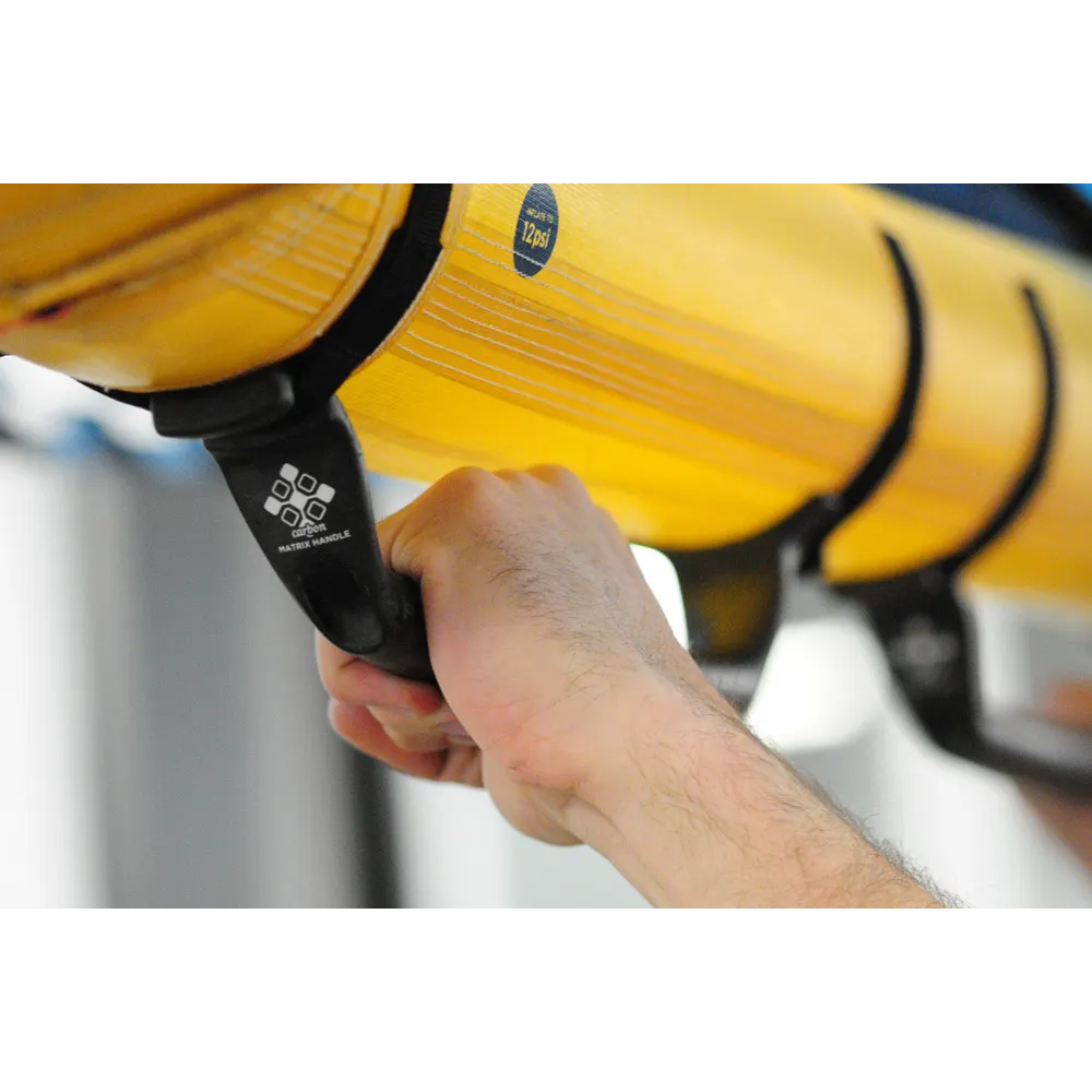 Ocean Rodeo Carbon Handle Set