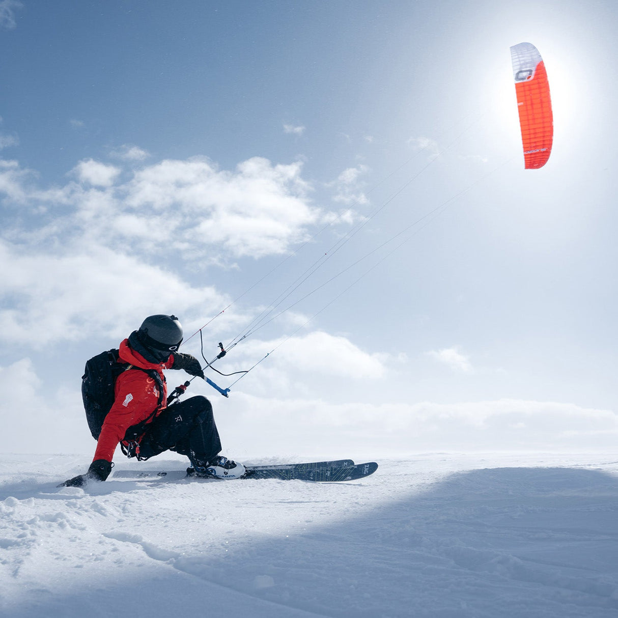 Ozone EXP V1 Kite Only