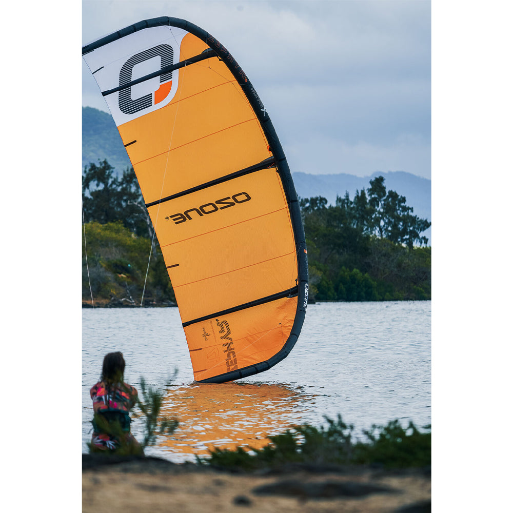 Ozone Zephyr V8 Ultra-X Kite only