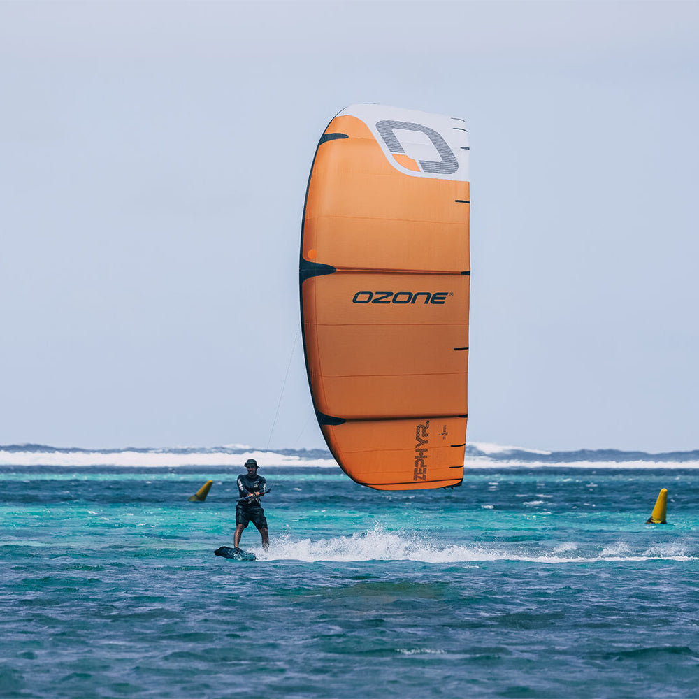 Ozone Zephyr V8 Ultra-X Kite only
