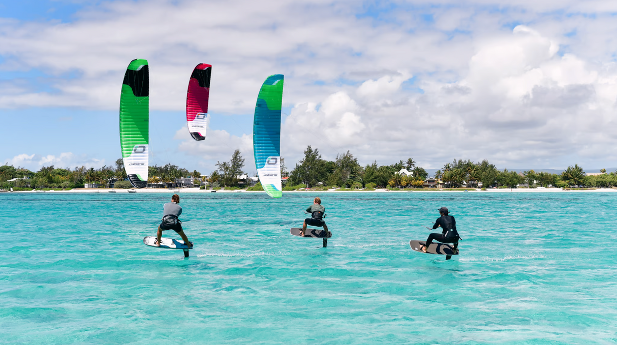 Ozone Mach 1 Foil Kite Only