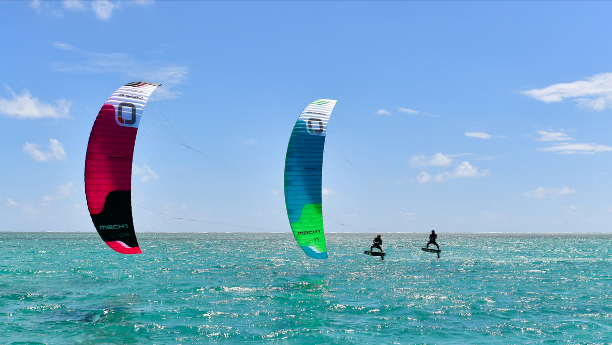 Ozone Mach 1 Foil Kite Only