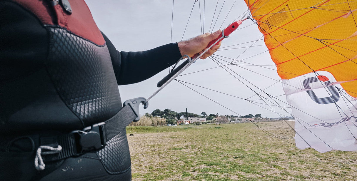 Ozone Parawing Stash Belt
