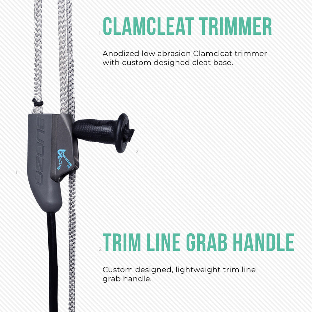 Ozone Bar Snow EXP V5