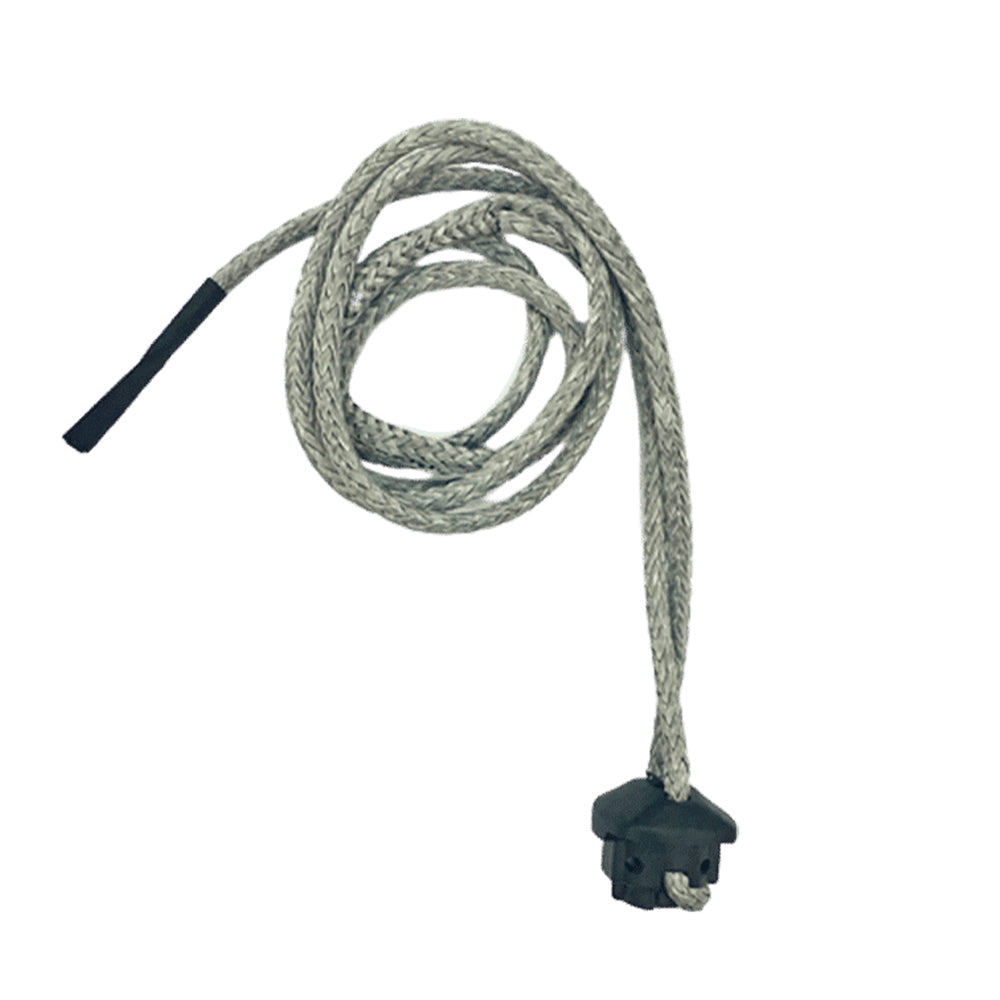 Ozone De-Power Line/Clamcleat Trim Line for CONTACT SNOW V5