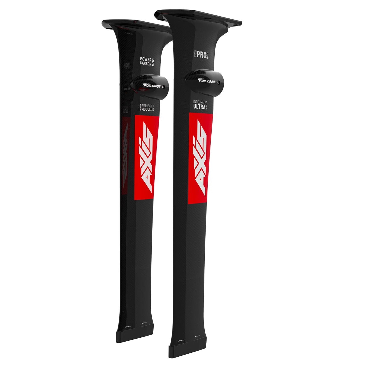 Axis Foil Drive - Imtegrated Carbon Mast