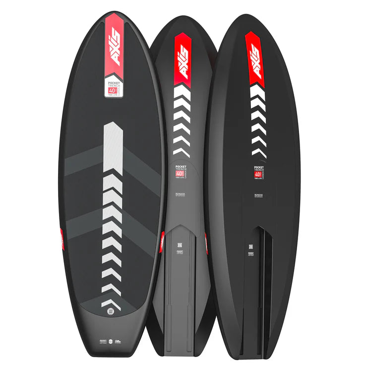Axis Pocket TRENCH Foil Drive Foilboard