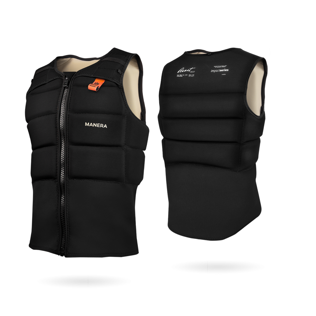 Manera React Vest