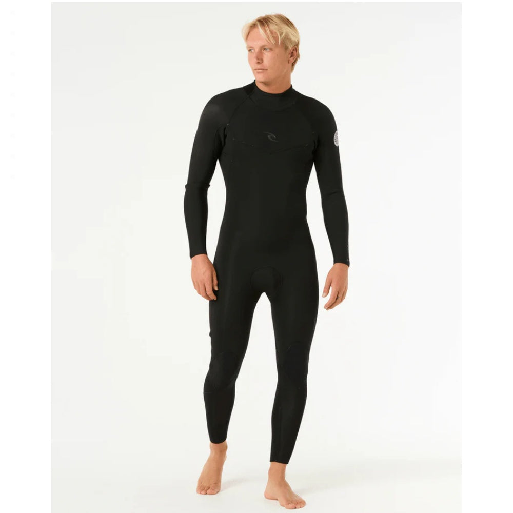 Rip Curl Dawn Patrol 3/2 Back Zip Wetsuit