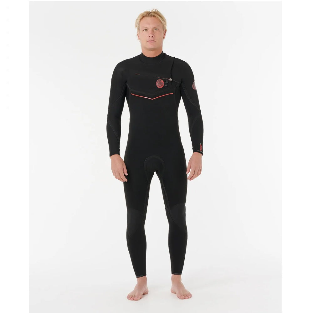 Rip Curl Flashbomb Fusion 3/2 Chest Zip Wetsuit